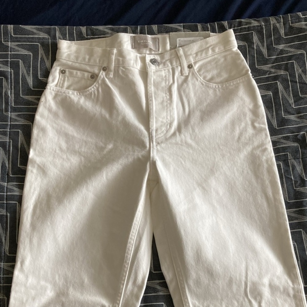 Everlane 90s Cheeky Jeans - Picture 5 of 8